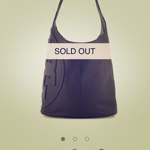Tory Burch All T hobo bag